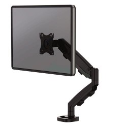 Fellowes Ergonomia ramię na 1 monitor EPPA™ czarne