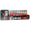 GROSLEY ZESTAW KLUCZY 1/2" 12cz....