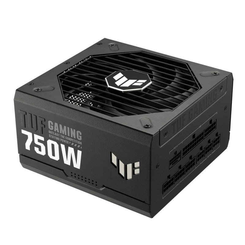 ASUS TUF Gaming 750W Gold moduł zasilaczy 20+4 pin ATX ATX Czarny