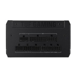 ASUS TUF Gaming 750W Gold moduł zasilaczy 20+4 pin ATX ATX Czarny