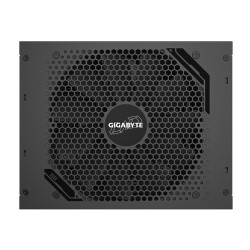 GIGABYTE UD1600PM PG5 AI TOP moduł zasilaczy 1600 W 20+4 pin ATX ATX Czarny