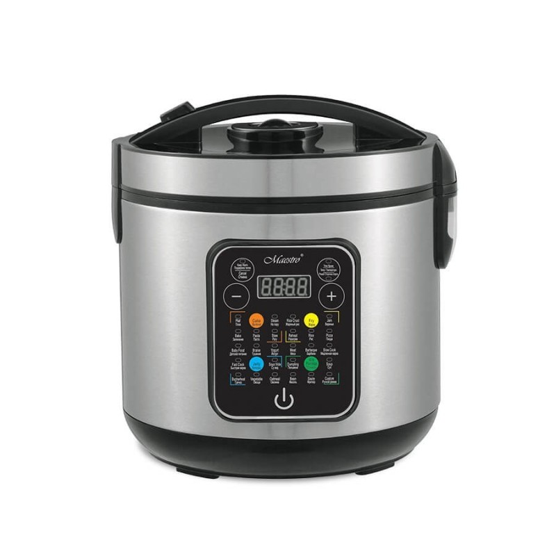 Multicooker 5 l, 900W, 30 programów MR-794 MAESTRO Multicooker 5 l, 900W, 30 programów MR-794 MAESTRO