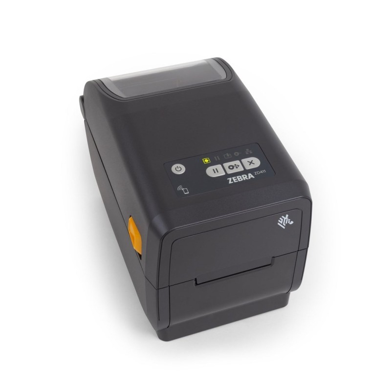 Drukarka etykiet ZD411 termotransferowa 203dpi USB USBHost BTLE EZPL Ethernet