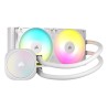 Corsair NAUTILUS 240 RS ARGB Liquid Procesor Chłodnica cieczy all-in-one Biały 1 szt.