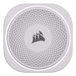 Corsair NAUTILUS 240 RS ARGB Liquid Procesor Chłodnica cieczy all-in-one Biały 1 szt.