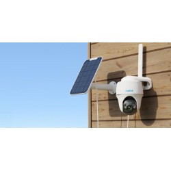 Kamera IP Reolink Go Series G430 + panel