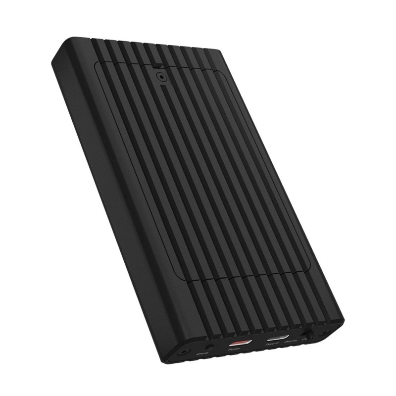 Adapter IcyBox z funkcją klonowania dla M.2 NVMe SSD USB3.2 Gen2 retail Adapter IcyBox z funkcją klonowania dla M.2 NVMe SSD USB3.2 Gen2 retail