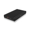 Adapter IcyBox z funkcją klonowania dla M.2 NVMe SSD USB3.2 Gen2 retail