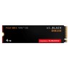 SSD WD Black SN8100 w/o HS 4TB WDS400T1X0M