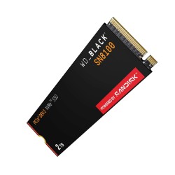 SSD WD Black SN8100 w/o HS 2TB WDS200T1X0M