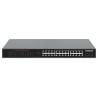 INTELLINET SWITCH GIGABIT 24-PORTOWY POE+ Z 2 PORT