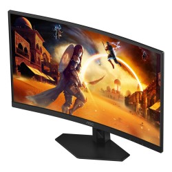 AOC G4 C27G4ZXE monitor komputerowy 68,6 cm (27") 1920 x 1080 px Full HD LED Czarny