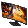 AOC G4 C27G4ZXE monitor komputerowy 68,6 cm (27") 1920 x 1080 px Full HD LED Czarny AOC G4 C27G4ZXE monitor komputerowy 68,6 cm (27") 1920 x 1080 px Full HD LED Czarny
