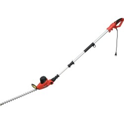 Nożyce YT do żywopłotu z wysięgnikiem 600W 51cm