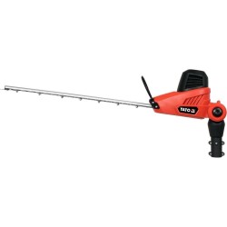 Nożyce YT do żywopłotu z wysięgnikiem 600W 51cm