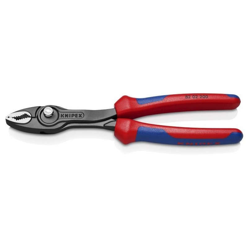 Knipex TwinGrip Szczypce antypoślizgowe