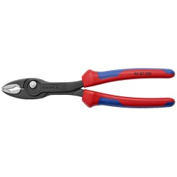 Knipex TwinGrip Szczypce antypoślizgowe