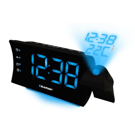 Radiobudzik Blaupunkt CR81USB