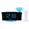 Radiobudzik Blaupunkt CR81USB