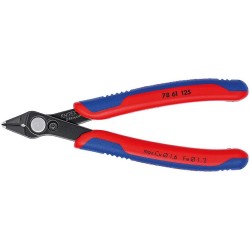 KNIPEX SZCZYPCE DLA ELEKTRONIKÓW 125mm