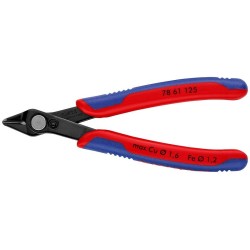 KNIPEX SZCZYPCE DLA ELEKTRONIKÓW 125mm