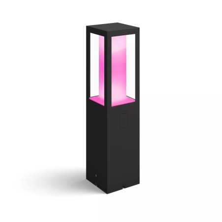 Atraminis zewnętrzny lampion Philips Hue Impress