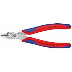 Knipex Electronic Super Knips XL szczypce ukośne