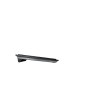 CHERRY KW 9100 SLIM klawiatura Uniwersalne RF Wireless + Bluetooth QWERTZ Swiss Czarny