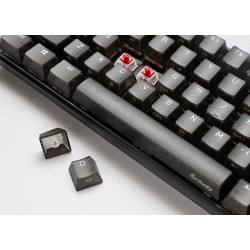 Ducky One 3 Aura Mini MX Blue US klawiatura Gaming USB QWERTY Amerykański międzynarodowy Czarny