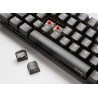Ducky One 3 Aura Mini MX Blue US klawiatura Gaming USB QWERTY Amerykański międzynarodowy Czarny