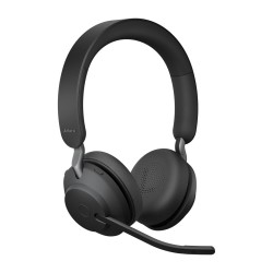 Jabra 26599-989-899 słuchawki/zestaw słuchawkowy Bezprzewodowy Opaska na głowę Biuro/centrum telefoniczne USB Type-C Bluetooth