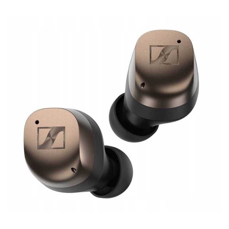 Słuchawki SENNHEISER MOMENTUM TRUE WIRELESS 4 - BLACK COPPER Słuchawki SENNHEISER MOMENTUM TRUE WIRELESS 4 - BLACK COPPER