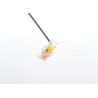Ducky One 3 Aura Mini MX Blue US klawiatura Gaming USB QWERTY Amerykański międzynarodowy Czarny