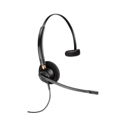 POLY Jednouszny zestaw słuchawkowy EncorePro 510 + Quick Disconnect