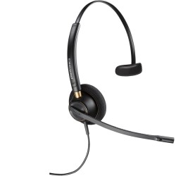 POLY Jednouszny zestaw słuchawkowy EncorePro 510 + Quick Disconnect