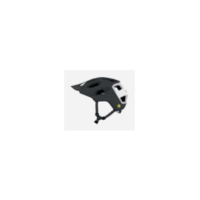 Kask rowerowy POC Cularis czarno biały 55/58 Kask rowerowy POC Cularis czarno biały 55/58