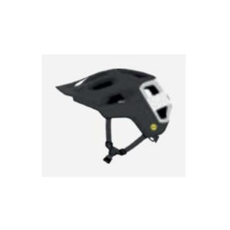 Kask rowerowy POC Cularis czarno biały 55/58