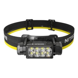 Latarka czołowa Nitecore HC65 UHE