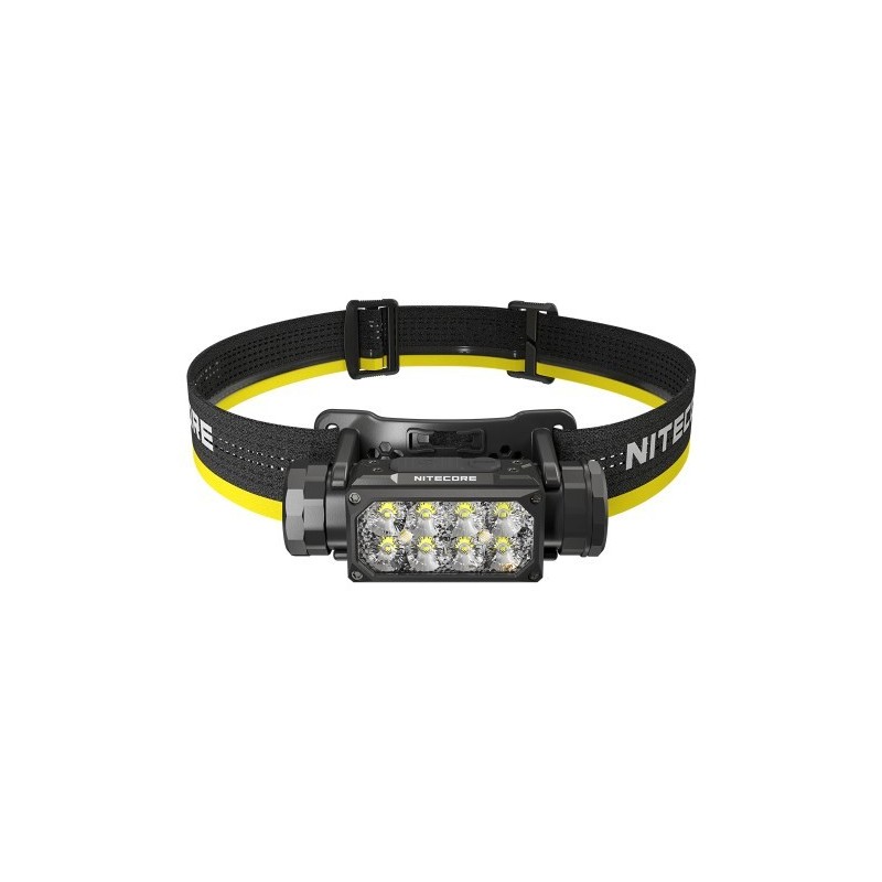 Latarka czołowa Nitecore HC65 UHE Latarka czołowa Nitecore HC65 UHE