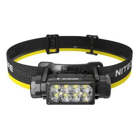 Latarka czołowa Nitecore HC65 UHE