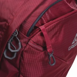 Plecak turystyczny damski Gregory Jade LT 20 l Ruby Red