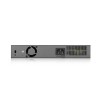 Zyxel GS1350-12HP-EU0101F łącza sieciowe Zarządzany L2 Gigabit Ethernet (10/100/1000) Obsługa PoE Szary