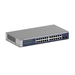 Zarządzany gigabitowy przełącznik NETGEAR GS724Tv6 (GS724T-600EUS) 26P