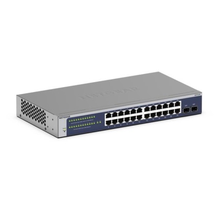 Zarządzany gigabitowy przełącznik NETGEAR GS724Tv6 (GS724T-600EUS) 26P