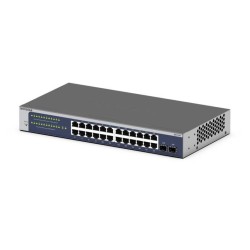 Zarządzany gigabitowy przełącznik NETGEAR GS724Tv6 (GS724T-600EUS) 26P