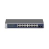 Zarządzany gigabitowy przełącznik NETGEAR GS724Tv6 (GS724T-600EUS) 26P