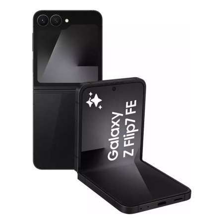 Samsung Galaxy Z Flip 7 FE (F761) 5G 8/128GB DS Black