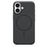 Etui silikonowe Apple iPhone 16 Beats MagSafe czarne