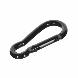 Ugreen etui na słuchawki 8 cm x 8 cm (czarny)