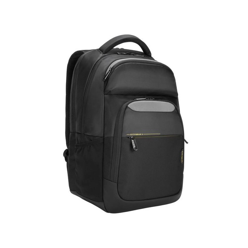 Targus Citygear 43,9 cm (17.3") Plecak Czarny Targus Citygear 43,9 cm (17.3") Plecak Czarny